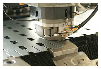 CNC Punching